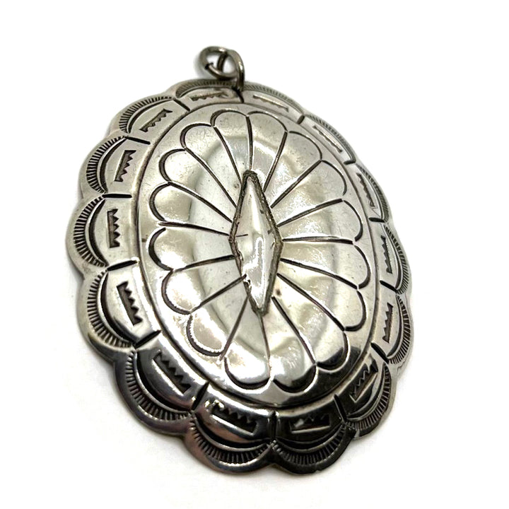 American Native Pendant