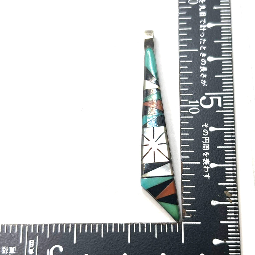 American Native Pendant