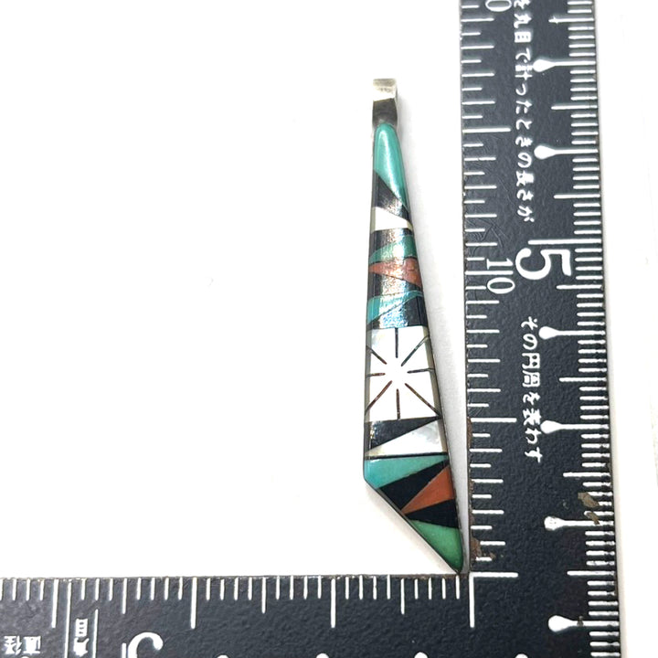 American Native Pendant