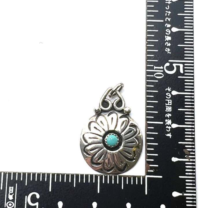 American Indian Pendant