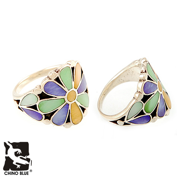 Rylai Flower Ring シルバー 指輪 / リング