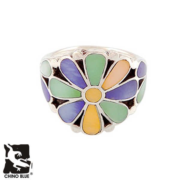 Rylai Flower Ring シルバー 指輪 / リング