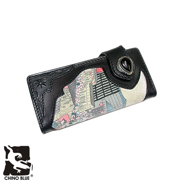Chinoblue Wallet レザー 財布 / ウォレット