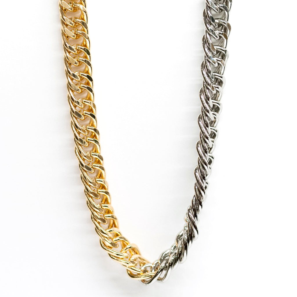 ALLOY NECKLACE CHAIN GDWH