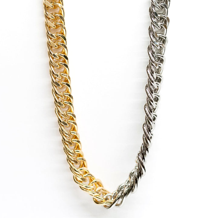 ALLOY NECKLACE CHAIN GDWH