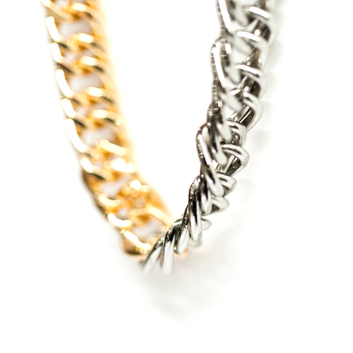 ALLOY NECKLACE CHAIN GDWH