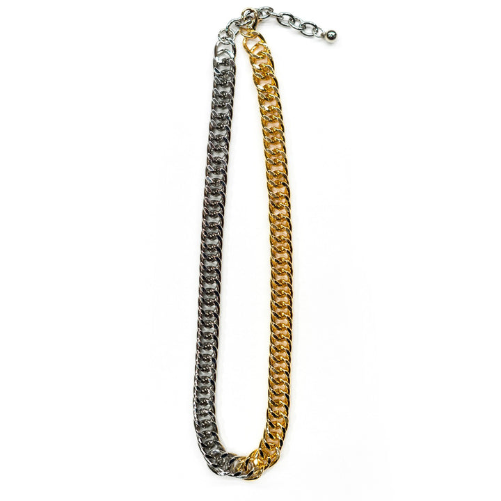 ALLOY NECKLACE CHAIN GDWH