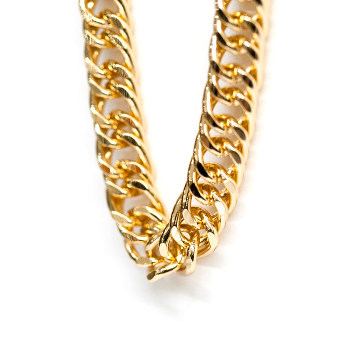 Necklace Alloy Gold