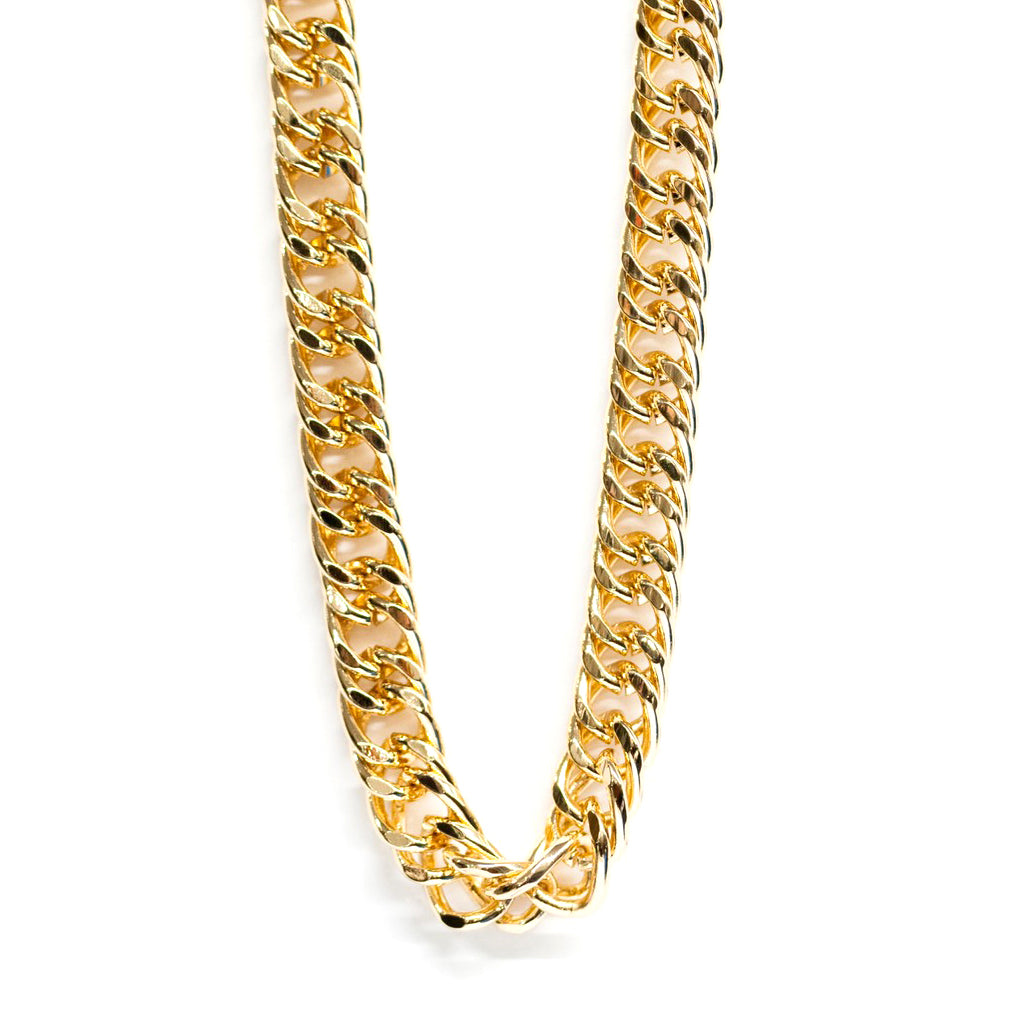 Necklace Alloy Gold