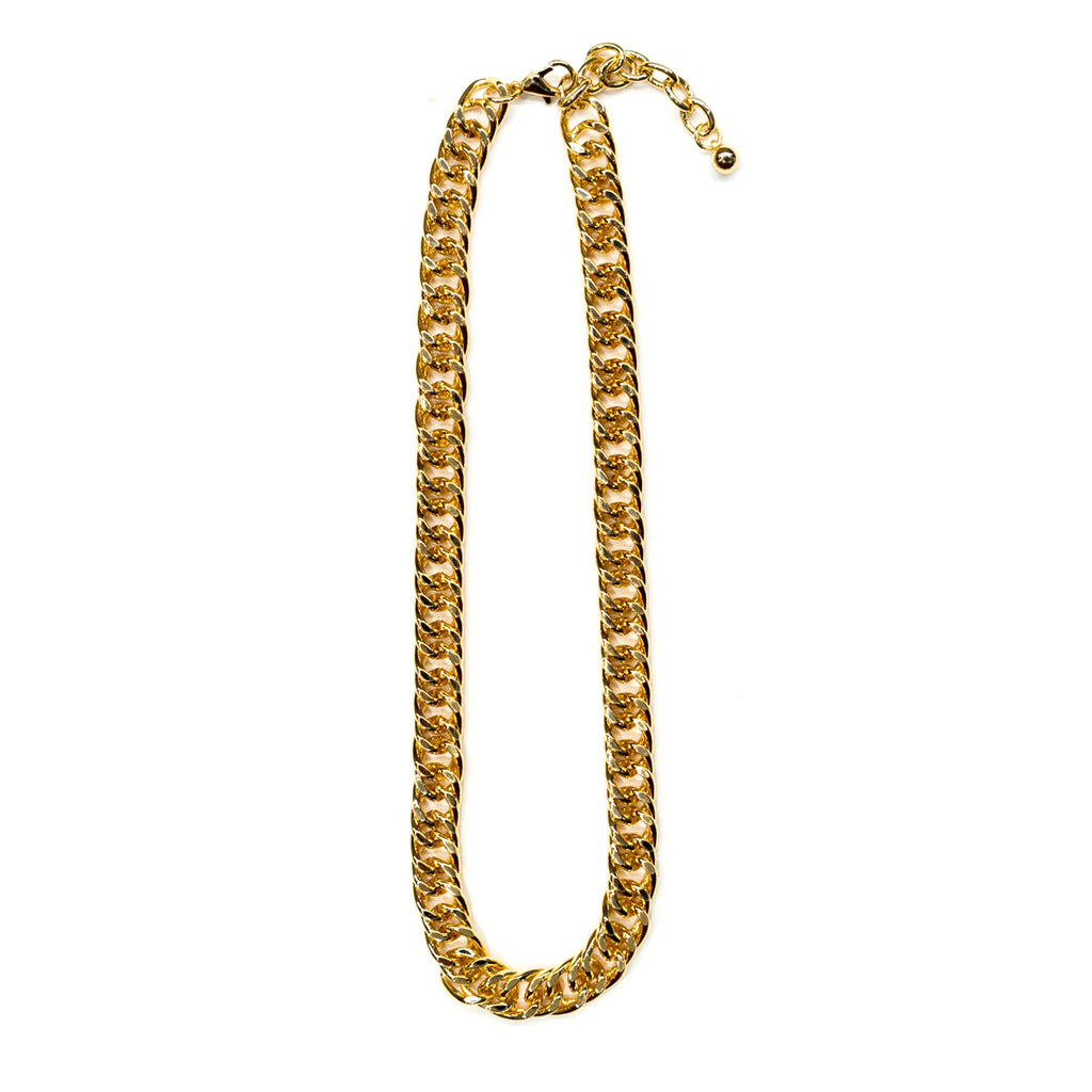 Necklace Alloy Gold