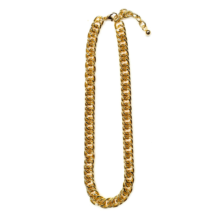 Necklace Alloy Gold