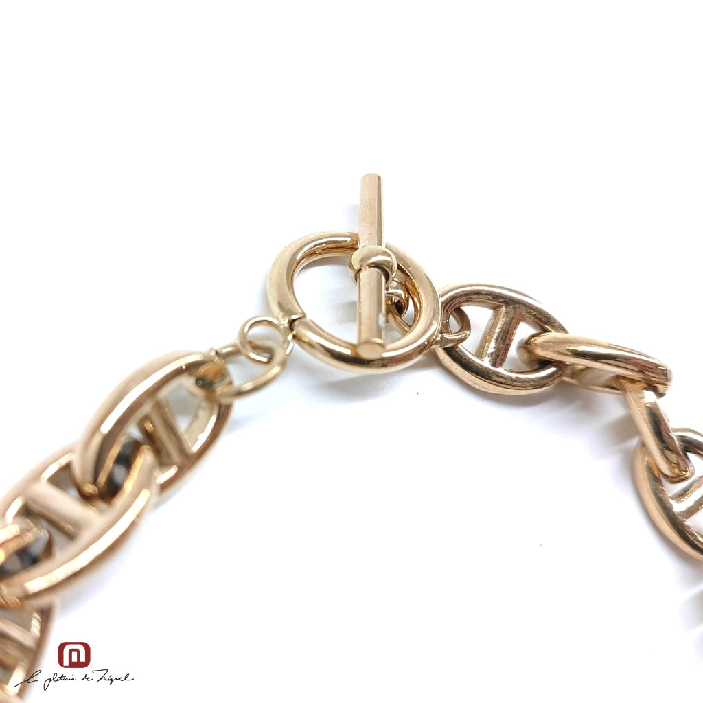 Anchor Bracelet 19cm