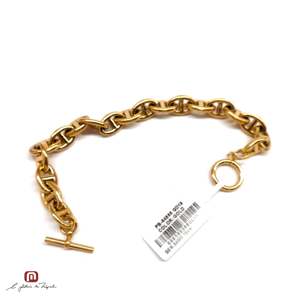 Anchor Bracelet 19cm