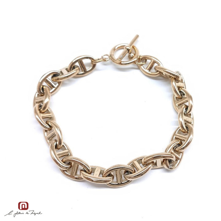 Anchor Bracelet 17cm