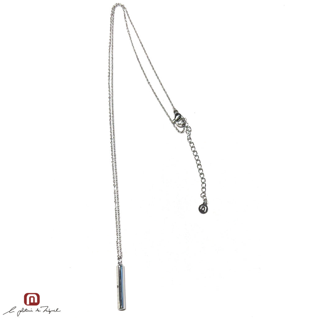 Silver Wh 50cm
