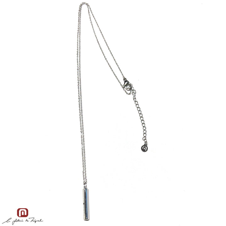 Silver Wh 50cm