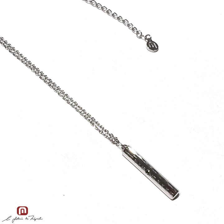 Silver Wh 50cm