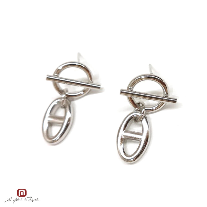 Anchor Earring Sv Pairs