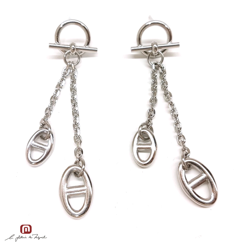 Anchor Earring Sv Pairs