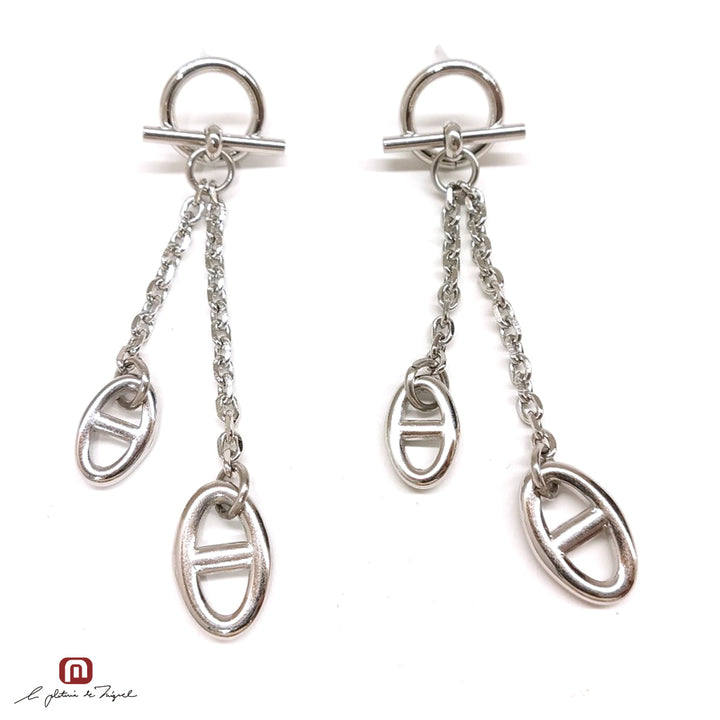 Anchor Earring Sv Pairs