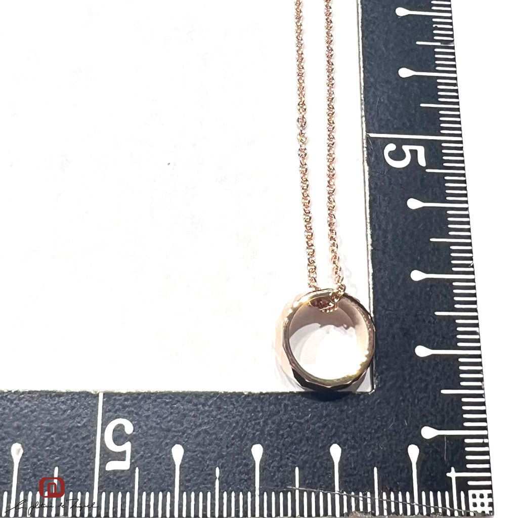 Rose Gold 45cm