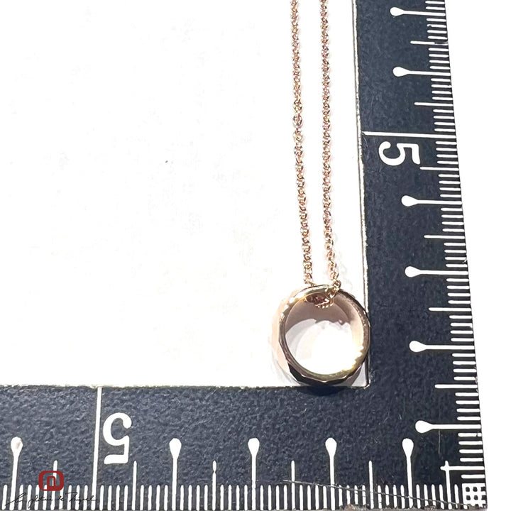 Rose Gold 45cm