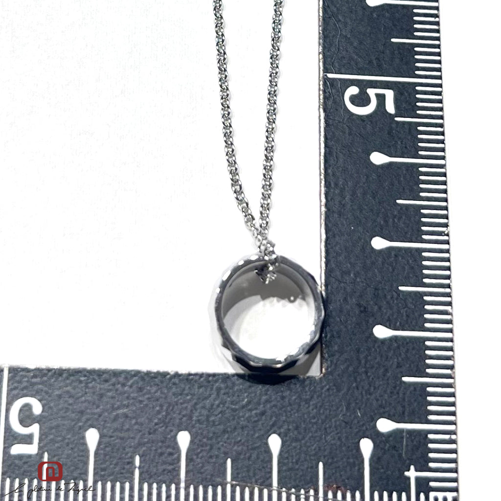Silver Wh 50cm