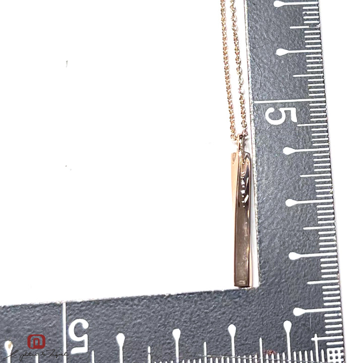 Rose Gold 45cm
