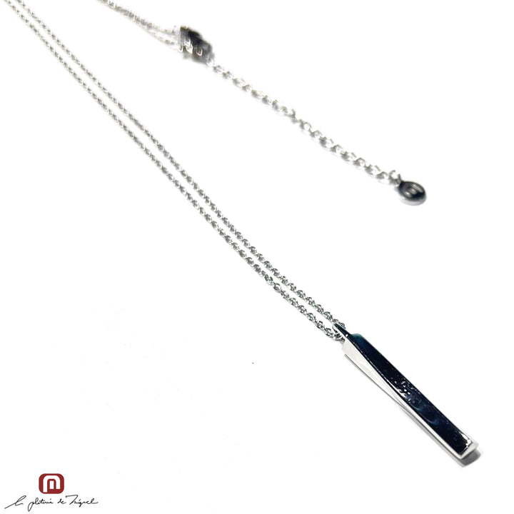 Silver Wh 50cm