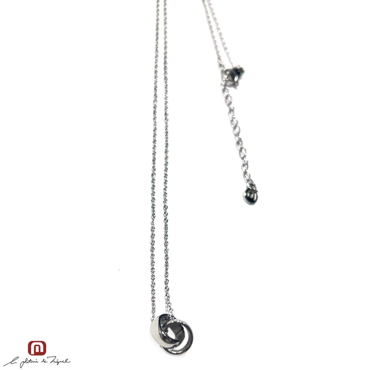 Silver Wh 50cm