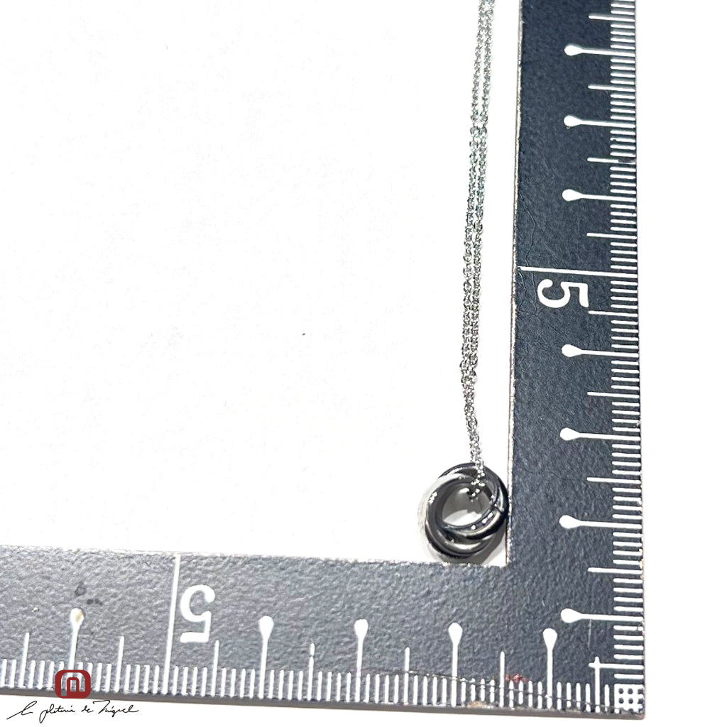 Silver Wh 50cm
