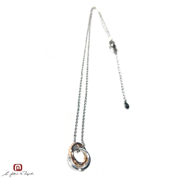 Rose Gold 45cm