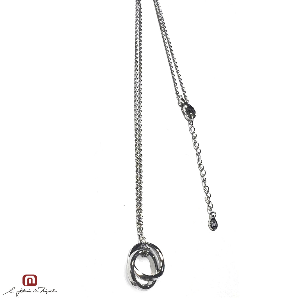 Silver Wh 50cm