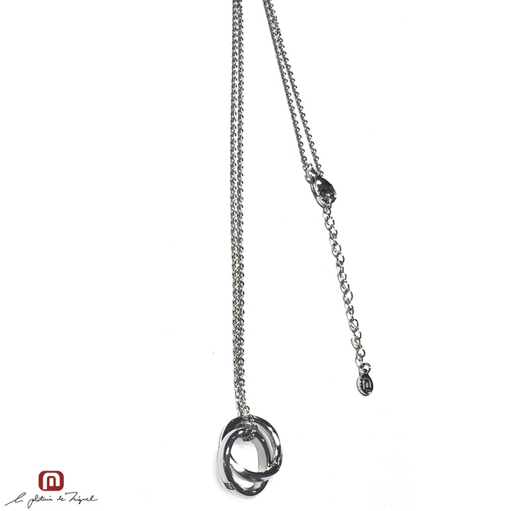 Silver Wh 50cm