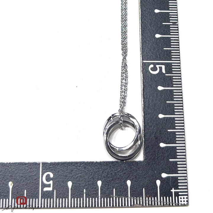 Silver Wh 50cm