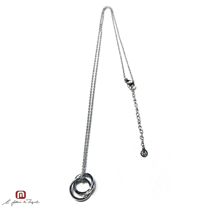 Silver Wh 50cm