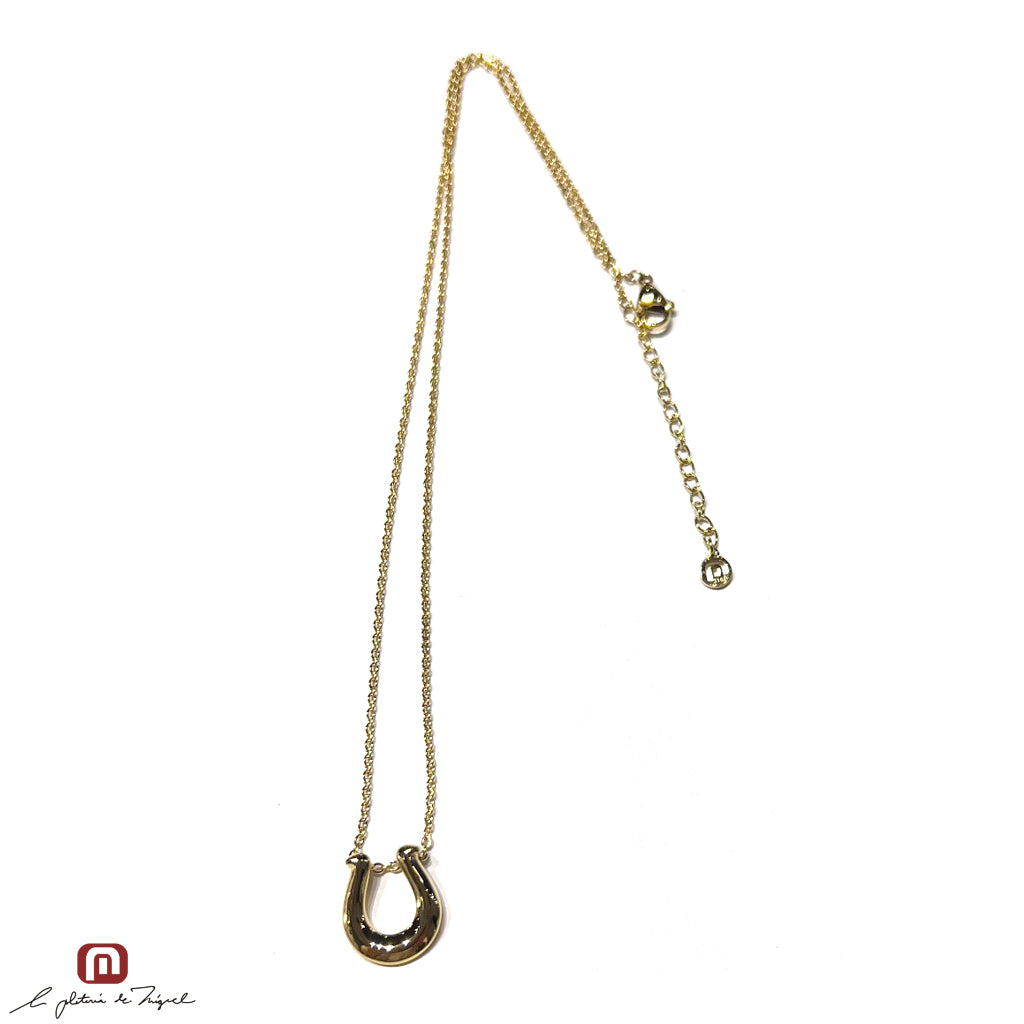 Horseshoe Gold Large 45cm