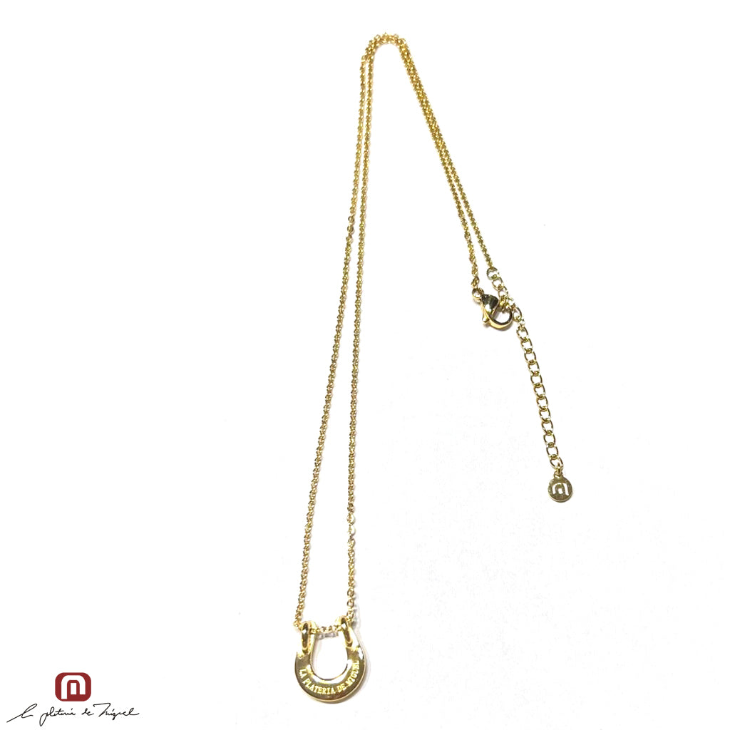 Horseshoe Gold Large 45cm