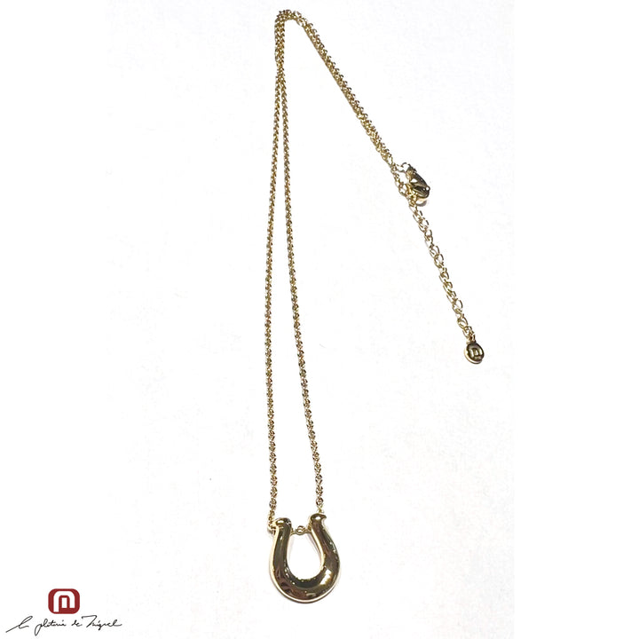 Horseshoe Gold Large 45cm