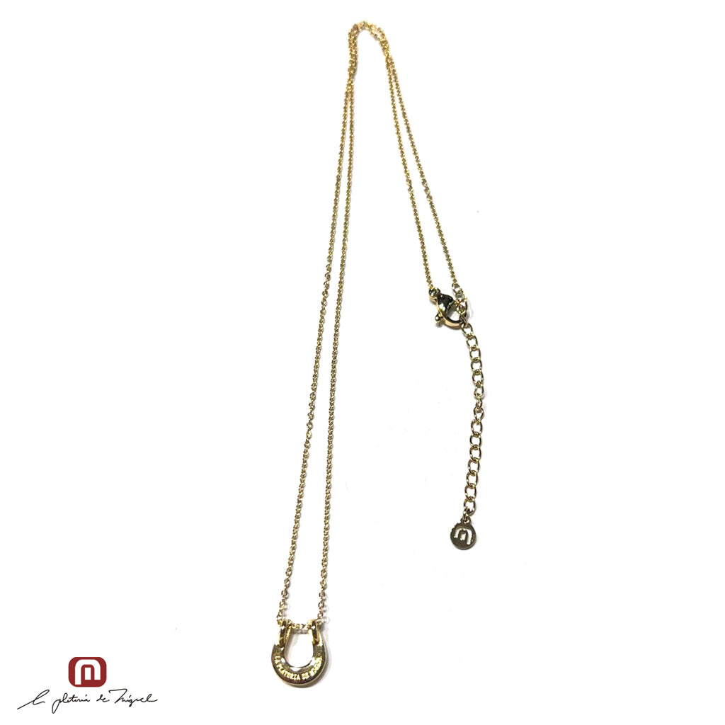 Horseshoe Gold Medium 45cm