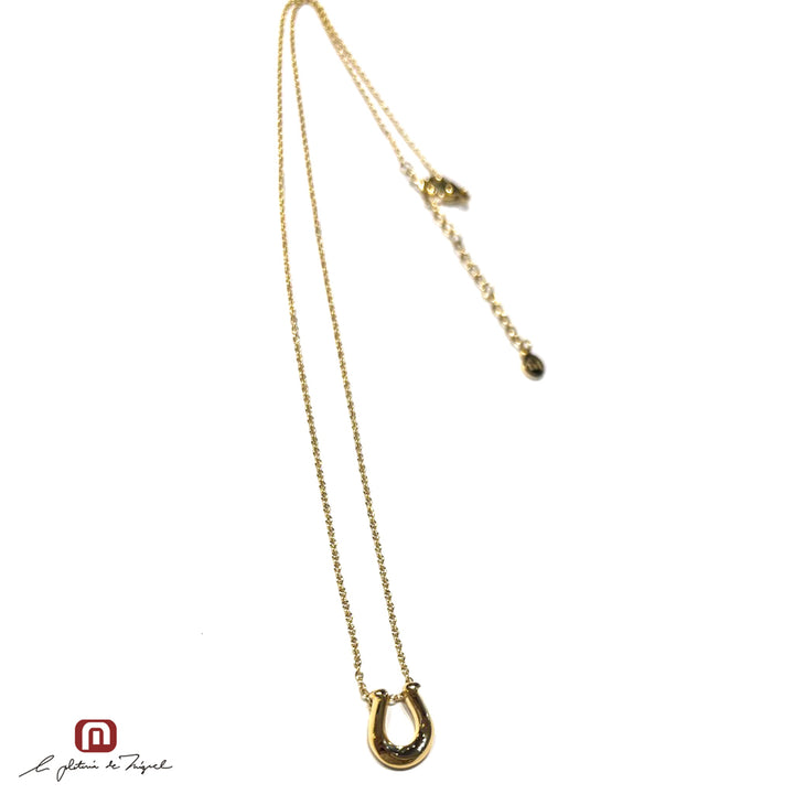 Horseshoe Gold Medium 45cm
