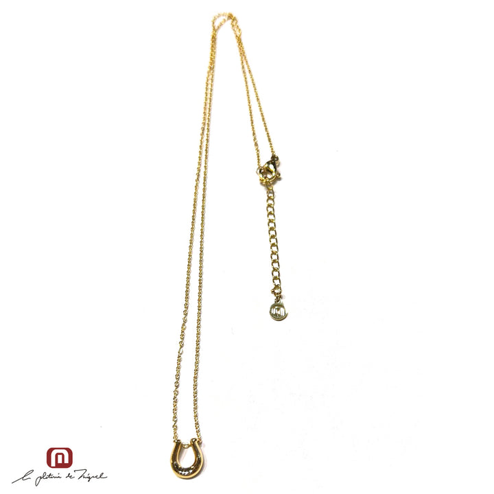 Horseshoe Gold Small 45cm