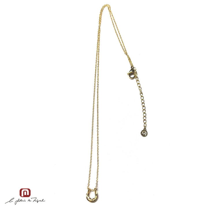 Horseshoe Gold Small 45cm