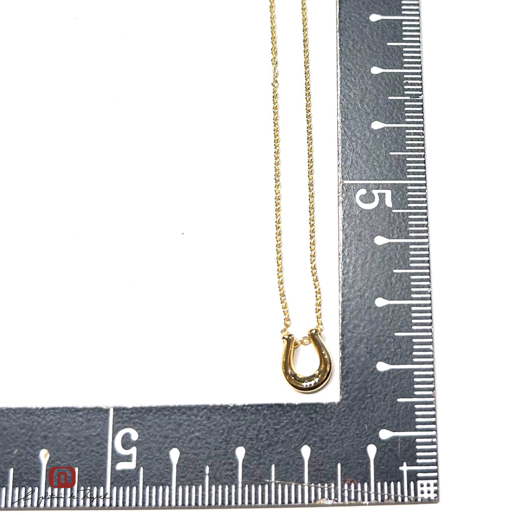 Horseshoe Gold Small 45cm