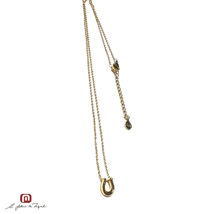 Horseshoe Gold Small 45cm