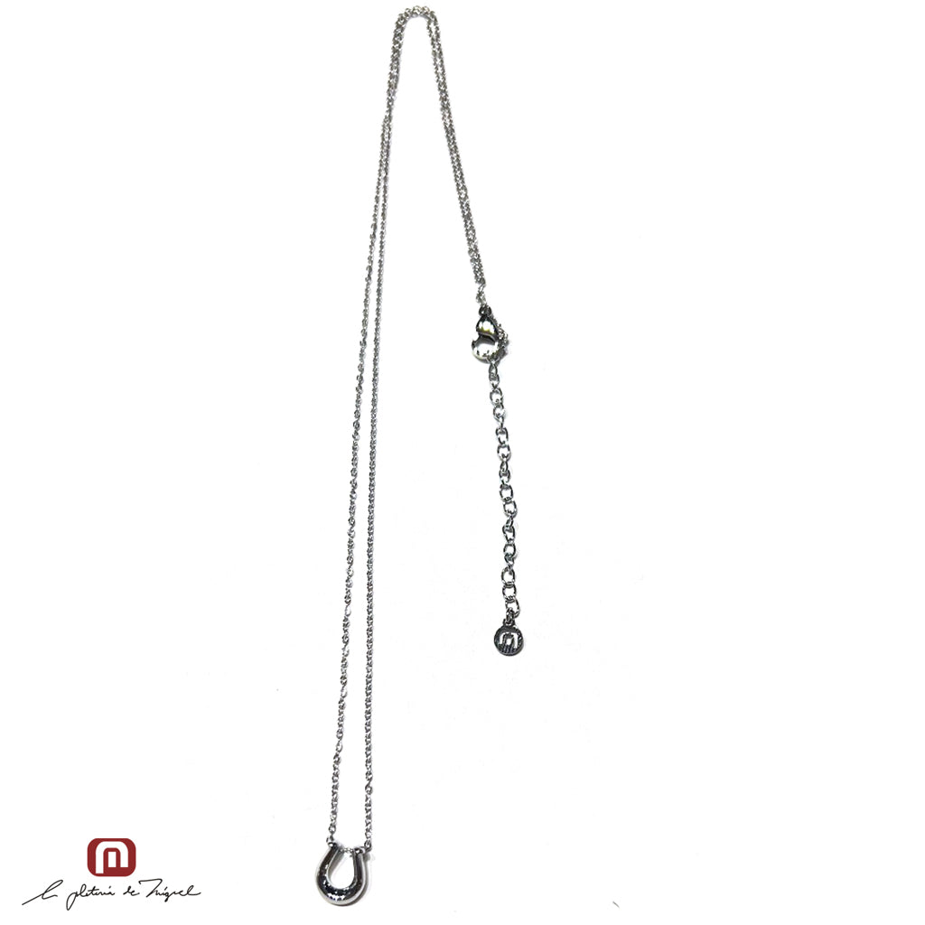 Horseshoe Silver Small 50cm