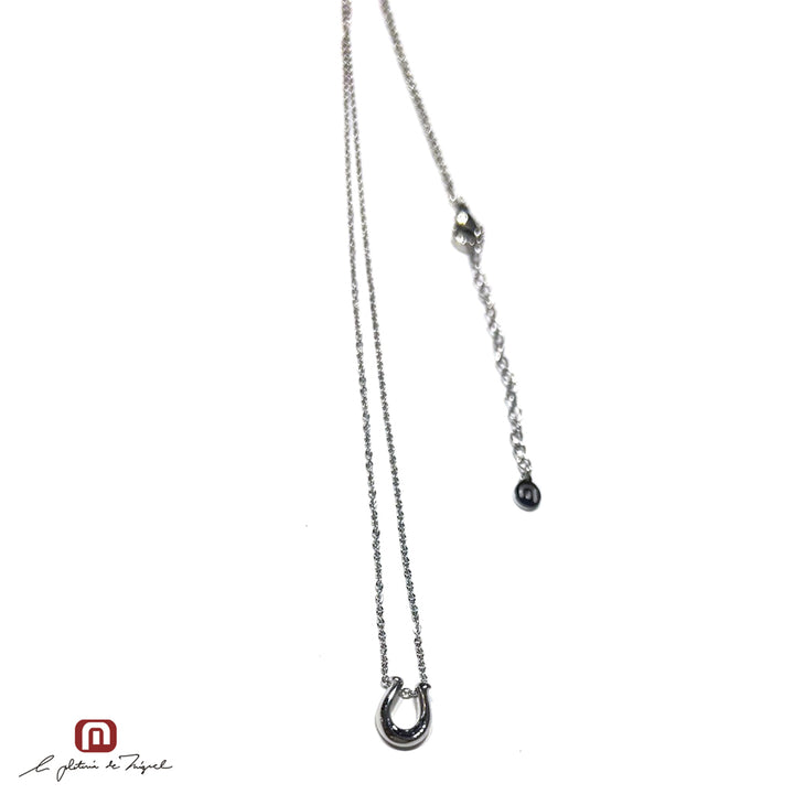 Horseshoe Silver Small 50cm