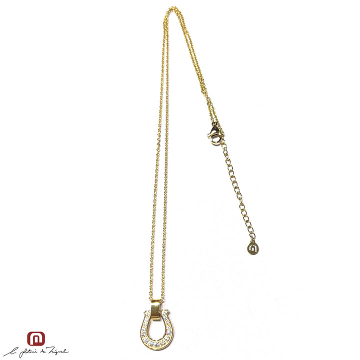 Horseshoe Gold Large 45cm
