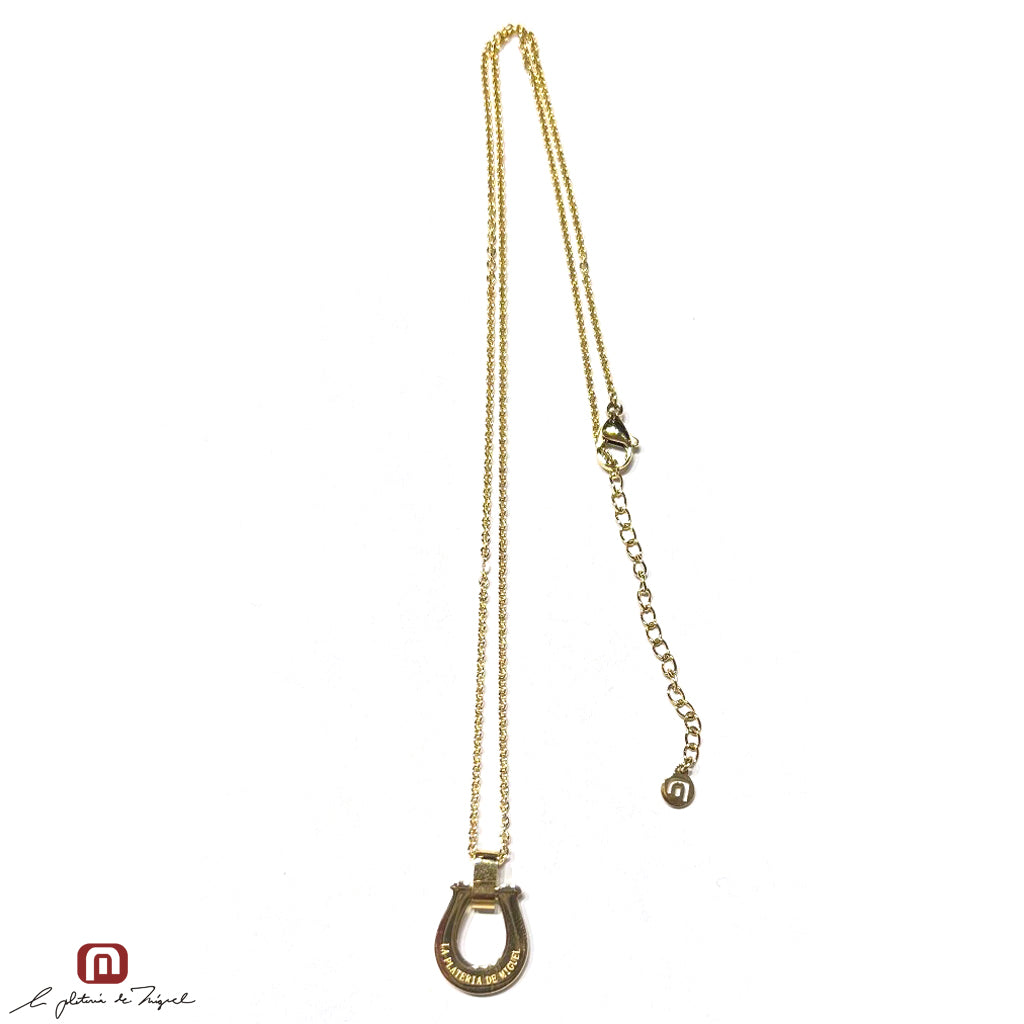 Horseshoe Gold Large 45cm