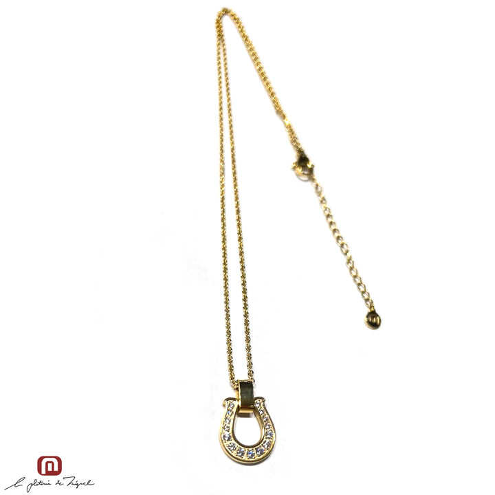 Horseshoe Gold Large 45cm